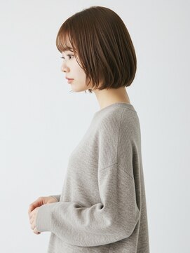 シスタ(SISTA) 軽めボブ/ミニボブ/切りっぱなしボブ/レイヤーボブ/内巻きボブ