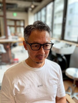 ザマンニューヨーク 代官山店(THE MAN NewYork) 代官山駅/MEN'S/メンズカット/メンズパーマ/フェードカット