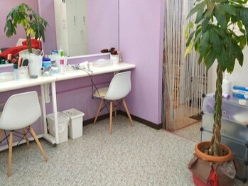 カラーバー 大塚(Color Bar)の写真/<地域密着!白髪カラー専門店>専門店ならではの150色以上の多彩なカラーを取り揃えております！