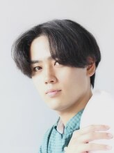 Hale hair salonメンズサロン/メンズカット/メンズパーマ/髪質改善/たまプラーザ&nbsp;比嘉 啓人