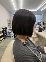 サンド 鹿児島中央(sand)&nbsp;パツっとボブ