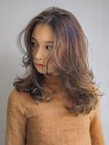 benji 横浜店【ベンジー】【3月28日オープン（予定）】&nbsp;《benji》デジパで動きを出すロング