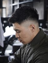 ジ オブスキュア(THE OBSCURE)&nbsp;フェード × ナチュラルショート