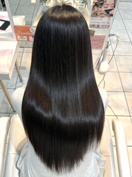 カラーサロンビスカリア 相模原エリア 淵野辺駅店(Color salon Biscaria) ダメージレス メテオ髪質改善カラー