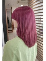 カラーラウンジ(Color Lounge) Color Lounge チェリーピンク