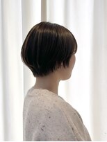 ナック 茶屋町(knack chayamachi) コンパクショート/丸みショート/マッシュショート/ショートヘア