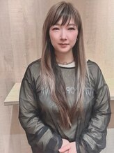 アグ ヘアー リッツ 秋田山王店(Agu hair ritz)&nbsp;三浦 満帆