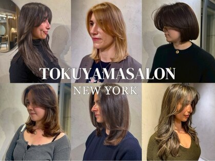 トクヤマサロンニューヨーク(TOKUYAMA SALON NEW YORK)の写真