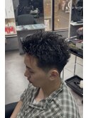 スパイキショート