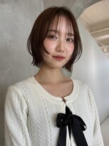 ニコ トウキョウ ヨコハマ(nico)&nbsp;レイヤーカット顔周りレイヤーウルフハッシュカット
