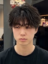コードライン 東静岡駅前店(CODE.LINE) シースルーフェザーショート/静岡フェザーパーマ