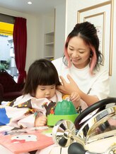ヘアーパーティーキッズ(hair party kids)