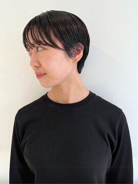 バサ 国分寺店(BASSA) 大人ベリーショート