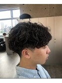 シャドウパーマ