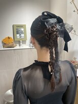 ロダ ヘアー(RODA hair)&nbsp;お呼ばれヘアセット