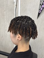 エムアンドコー(M&Co.)&nbsp;針金パーマ　特殊パーマ　コームツイスト　comb twist