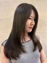 フェイバー 赤坂店(FAVOR)&nbsp;パーソナルカラーでお肌馴染みするカラー♪