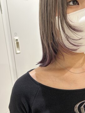 アーチバイケンジ(arch by kenje) 一色に飽きた方おすすめデザインカラー