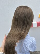 エシェル 平塚店(echelle)&nbsp;ミントカラー/ミントベージュ/赤み消しカラー