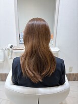 アミーベル(AMI a BELLE)&nbsp;髪質改善・縮毛矯正・白髪染め・ショートカットも◎