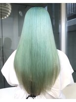 オーオシカシカスペース(OOO YY Space)&nbsp;ミントカラー/ハイトーンカラー/ペールトーンカラー