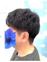 シルク(Silk) ツーブロック