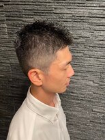 ヒロギンザ 仙台本店(HIRO GINZA)&nbsp;「ヒロ銀座仙台本店/武田」ショートスタイル