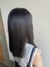 【林・山崎限定】NEO☆ダメージレス縮毛+クイックトリートメント