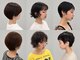 アルテヘアー(arte HAIR)の写真/【栄/久屋】ナチュラルモードなショート.ボブが叶う!骨格/髪質/ファッションに合わせて似合うデザインを。