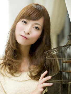 ロンド 銀座(Lond) 【Lond】ほんわか愛されカールヘア