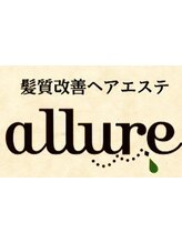 髪質改善ヘアエステ allure 新宿店 【アリュール】