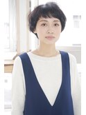 ショートマッシュボブ　《kirowne 下北沢》
