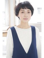 キローネ(Kirowne)&nbsp;ショートマッシュボブ　《kirowne 下北沢》