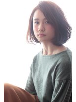 ブルーム コスタ(Blume COSTA)&nbsp;【BlumeCOSTA】大人ボブスタイル