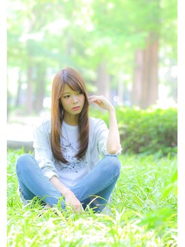 バイロン(VAIRON) ダメージレス　ストレート