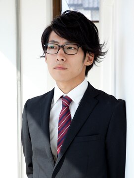 レ ギャルソン 鶴瀬店(Les Garcons) いつものビジネススタイルにちょっと遊びをプラス