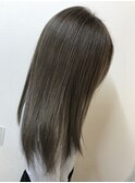 dark ash color, Dvec