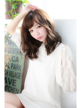 リオールヘア 北千住(LIOR.HAIR) スウィート×Style vo.7 【NaTur 北千住 03-5284-8558】