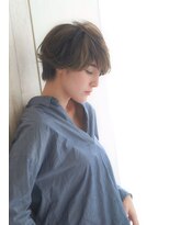 ノアパルフェ 銀座(noah parfait)&nbsp;ゆるふわボブ