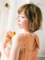 リリアン 青山(relian) ふんわりショートボブ☆リリアン青山にお任せください☆