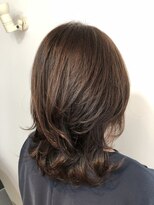 モンスティル(MON STYLE)&nbsp;ミディアムレイヤー