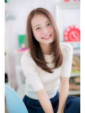 ヘアアンドビューティー ミック(Hair & Beauty miq) 美髪ストレートb