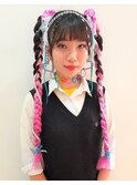 北稜高校体育祭(^^♪