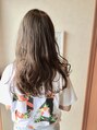ヘアーシエスタ ルッチ(hair siesta. Rucci)&nbsp;カラーが好き！白髪染めもお任せください！！