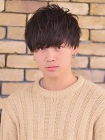 コロ(COLO)&nbsp;【COLO 吉祥寺 福士拓也】ナチュラルサイドパートマッシュ