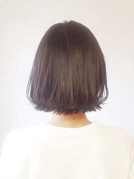 ファム ヘア サロン(FEMME HAIR SALON) ミニボブ