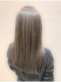 ナチュラルハイライト【美髪トリートメント】