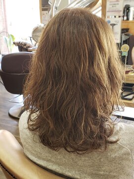 ボンアミ(Bon・ami) デジタルパーマ