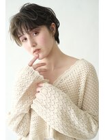 アンジュ ラヴィ(Ange Lavie)&nbsp;ふんわりショート