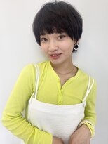 コクーン(Cocoon) マニッシュ大人ショート